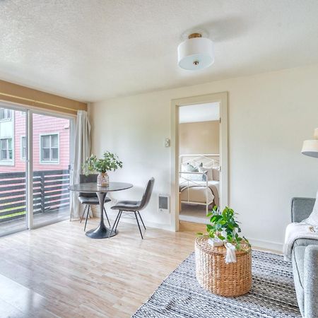 Stay Portland - Adorable Bright 1 Bed Near Ohsu ภายนอก รูปภาพ