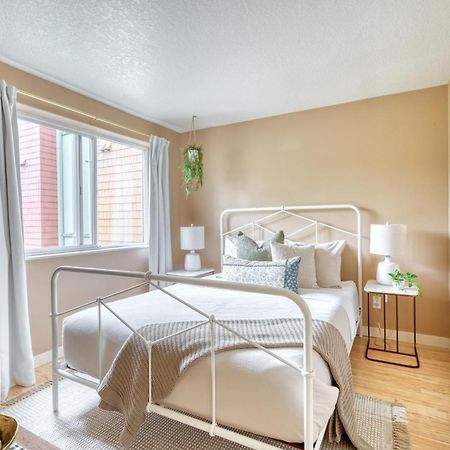 Stay Portland - Adorable Bright 1 Bed Near Ohsu ภายนอก รูปภาพ