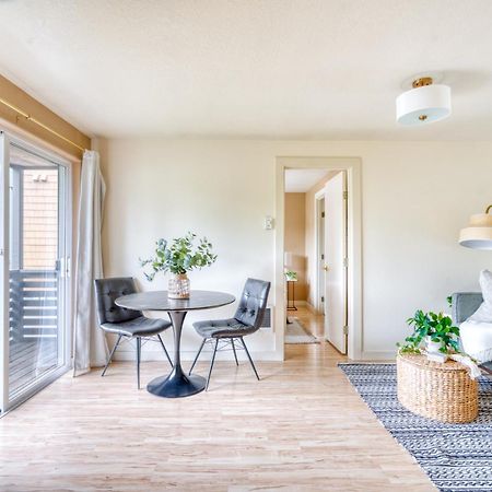 Stay Portland - Adorable Bright 1 Bed Near Ohsu ภายนอก รูปภาพ