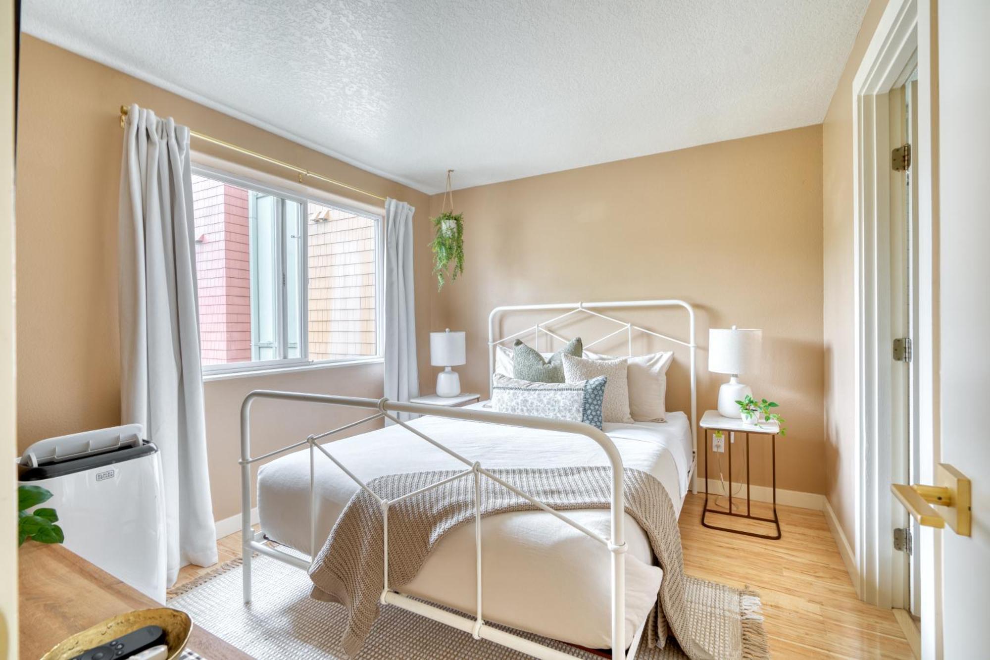 Stay Portland - Adorable Bright 1 Bed Near Ohsu ภายนอก รูปภาพ