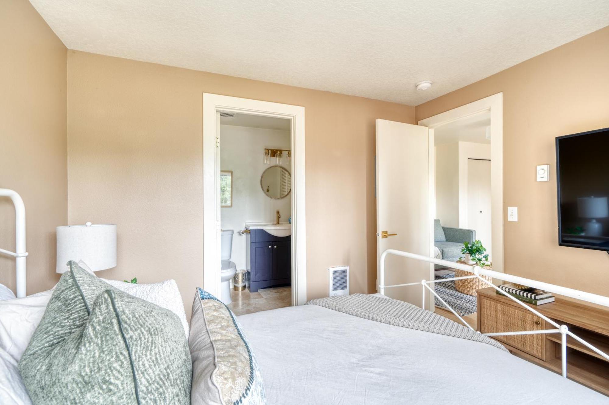 Stay Portland - Adorable Bright 1 Bed Near Ohsu ภายนอก รูปภาพ