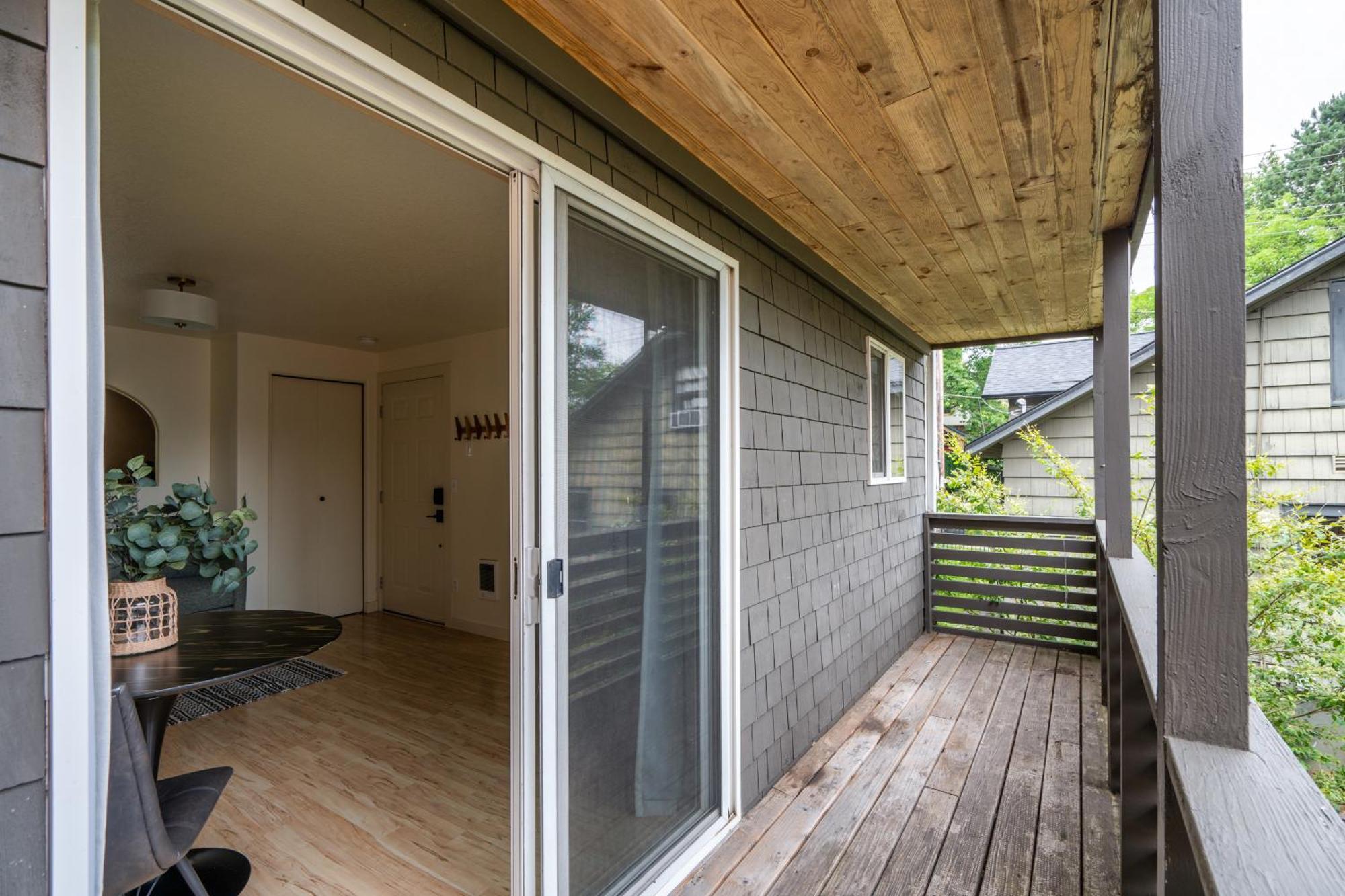 Stay Portland - Adorable Bright 1 Bed Near Ohsu ภายนอก รูปภาพ
