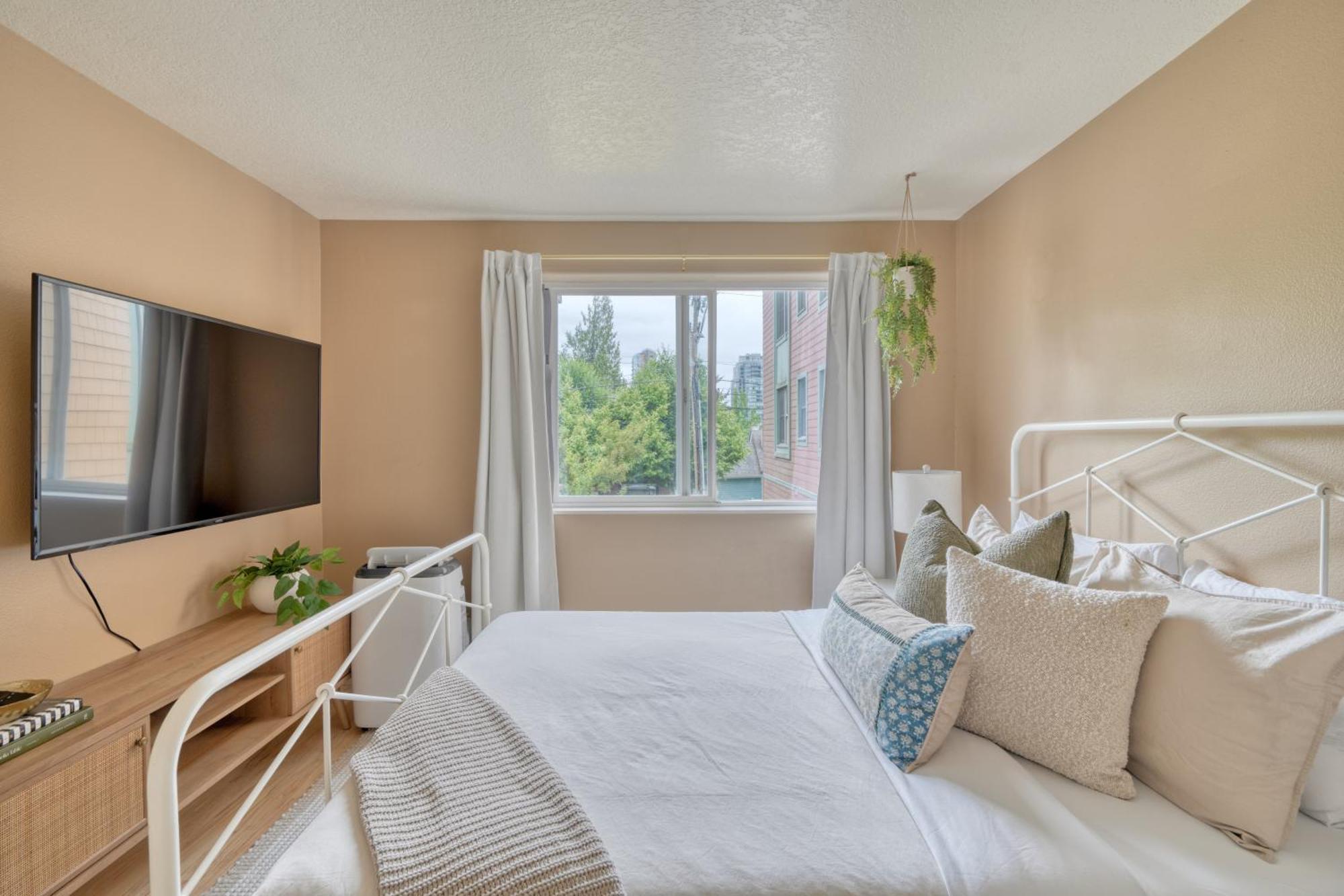 Stay Portland - Adorable Bright 1 Bed Near Ohsu ภายนอก รูปภาพ
