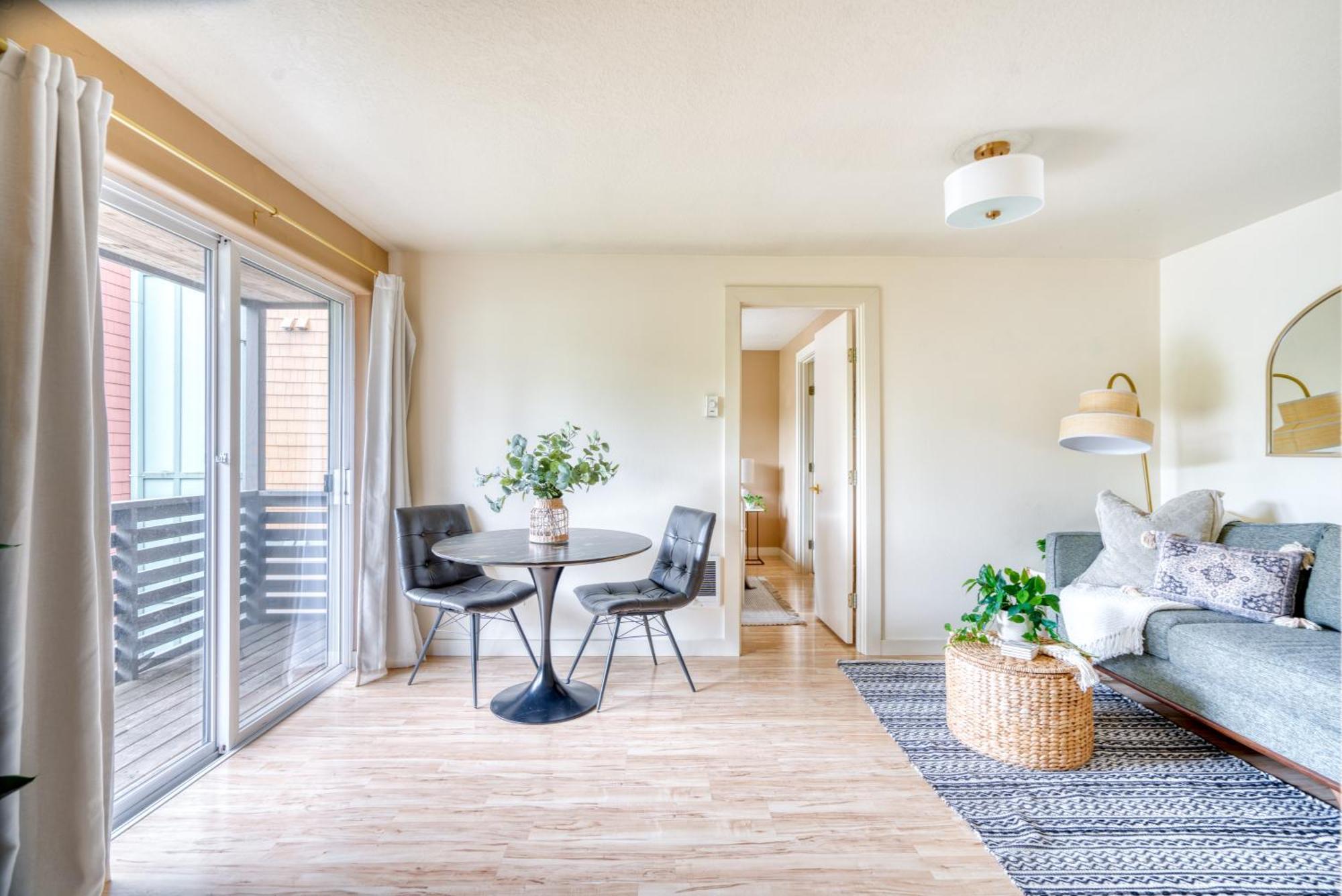 Stay Portland - Adorable Bright 1 Bed Near Ohsu ภายนอก รูปภาพ