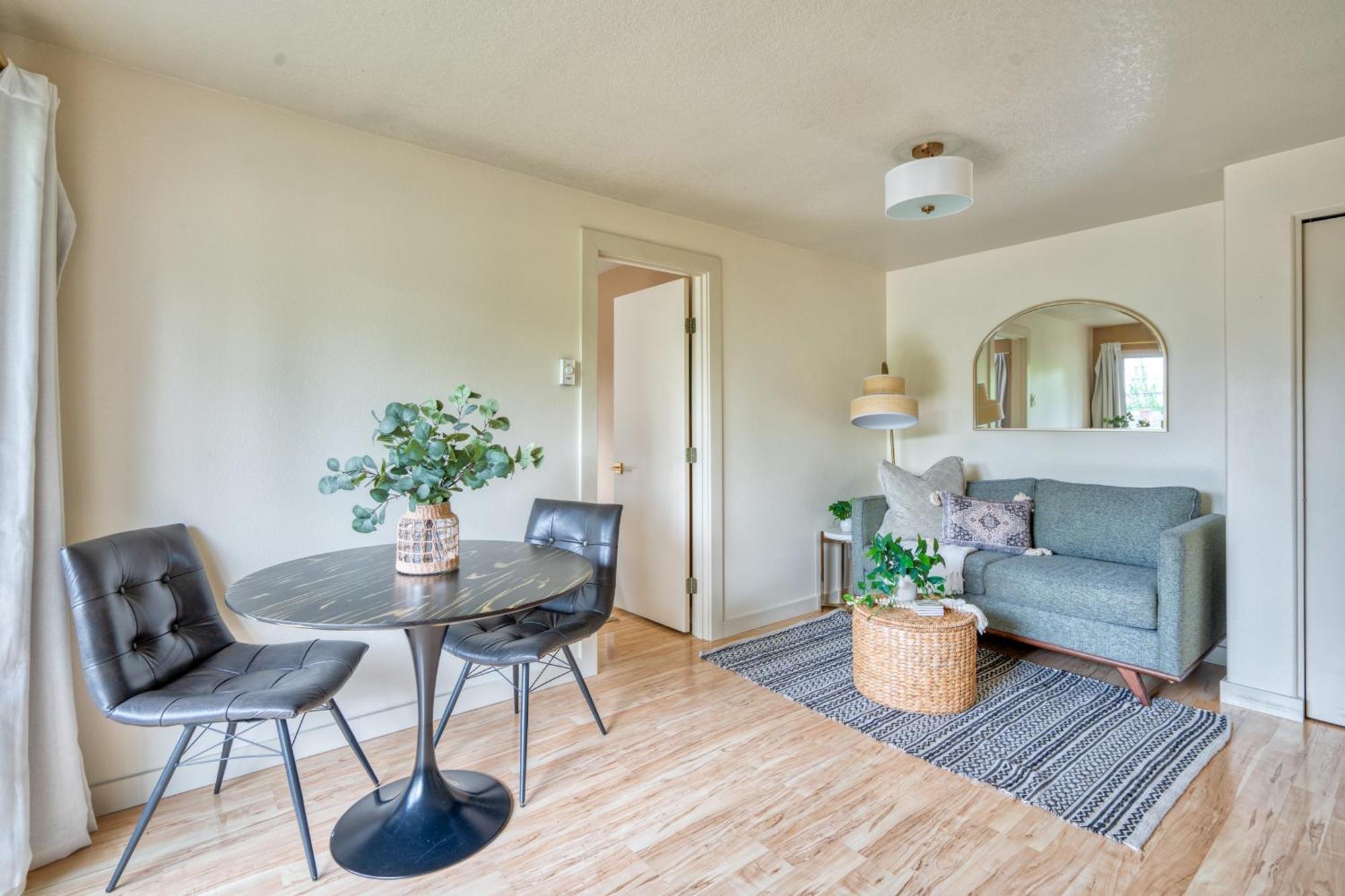 Stay Portland - Adorable Bright 1 Bed Near Ohsu ภายนอก รูปภาพ
