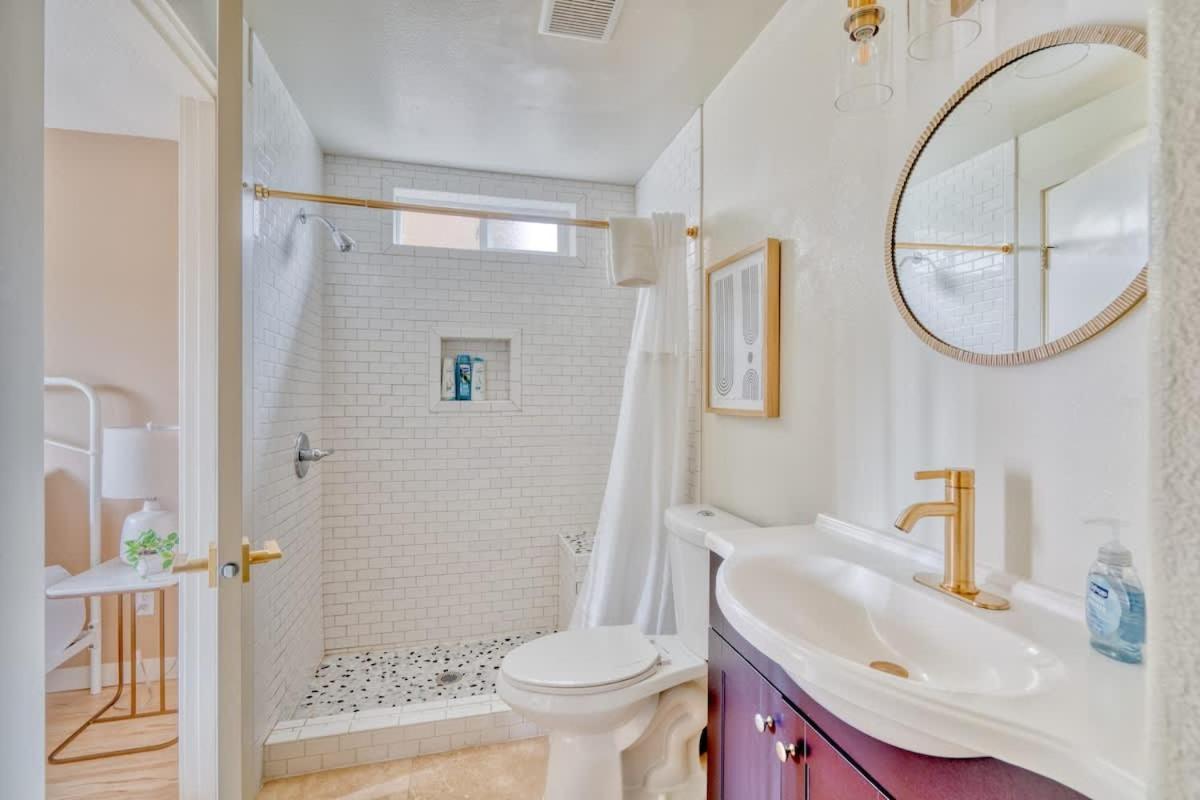 Stay Portland - Adorable Bright 1 Bed Near Ohsu ภายนอก รูปภาพ