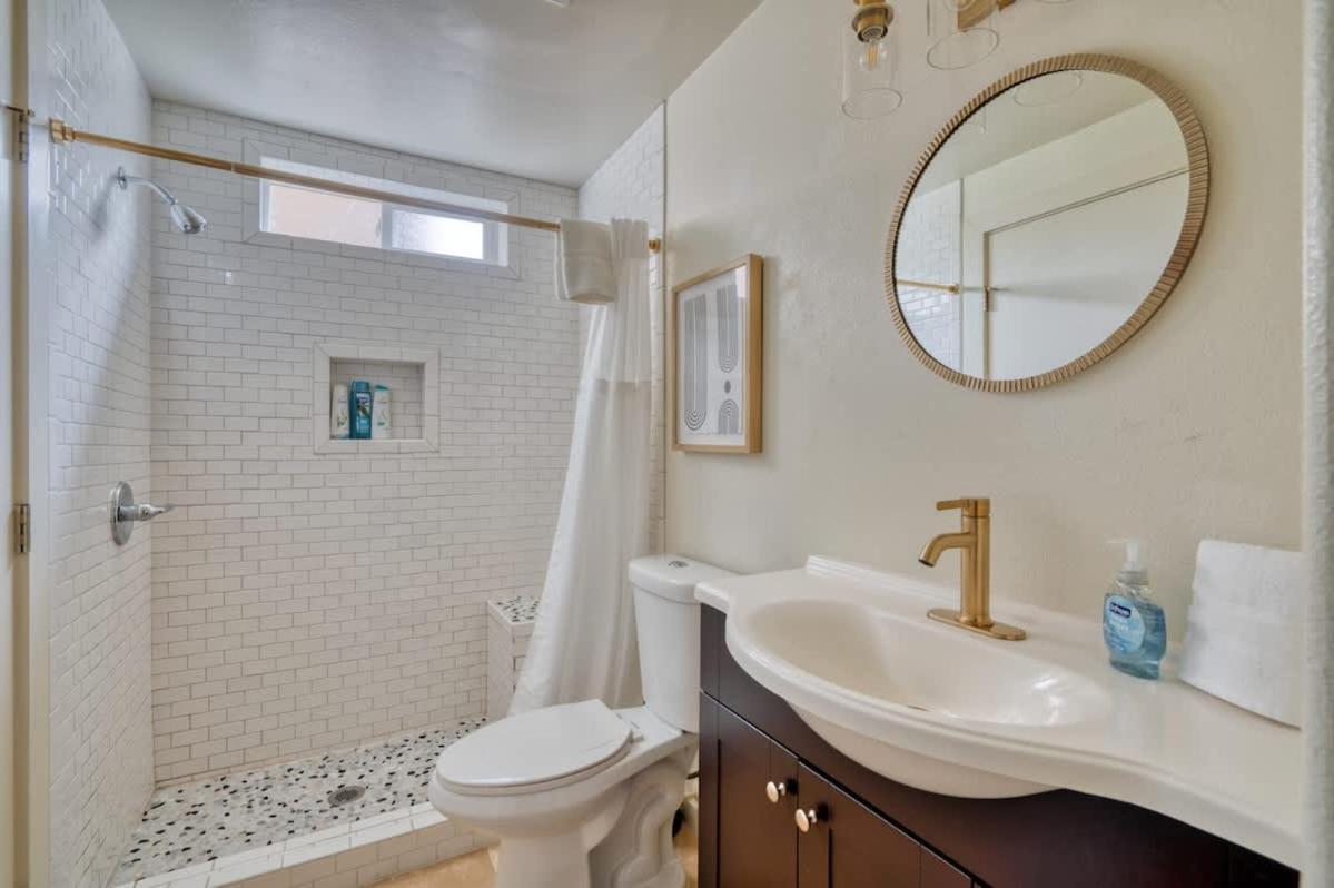 Stay Portland - Adorable Bright 1 Bed Near Ohsu ภายนอก รูปภาพ