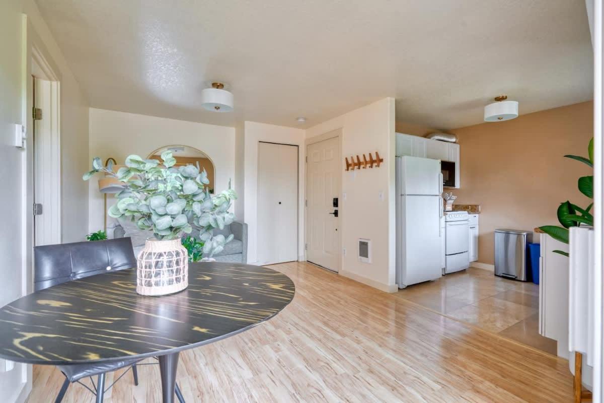 Stay Portland - Adorable Bright 1 Bed Near Ohsu ภายนอก รูปภาพ