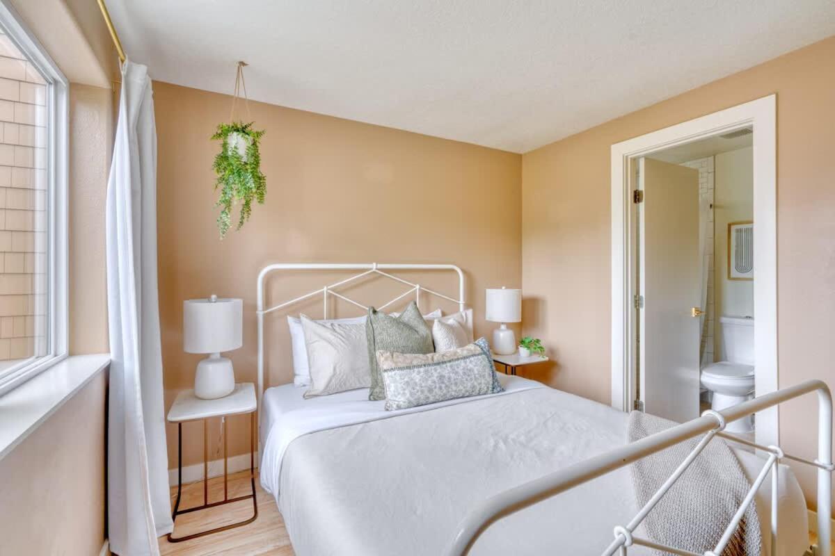 Stay Portland - Adorable Bright 1 Bed Near Ohsu ภายนอก รูปภาพ