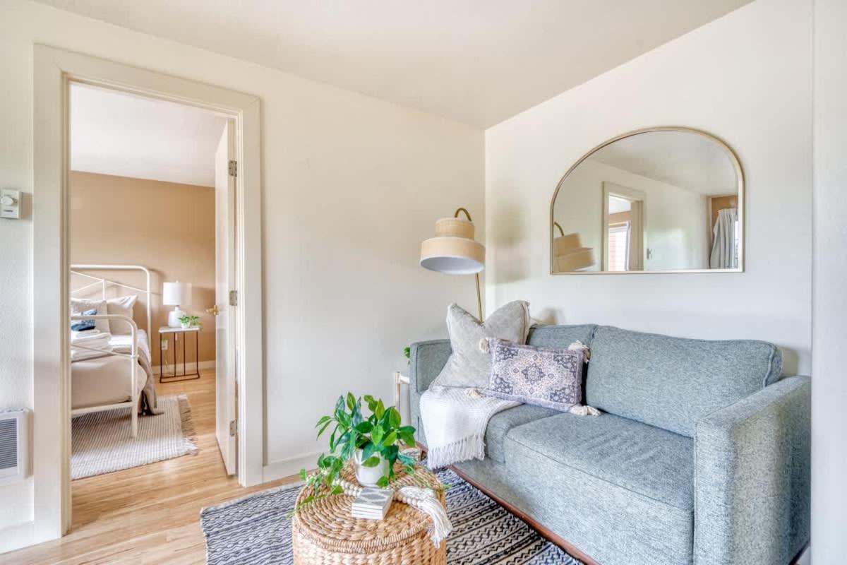 Stay Portland - Adorable Bright 1 Bed Near Ohsu ภายนอก รูปภาพ