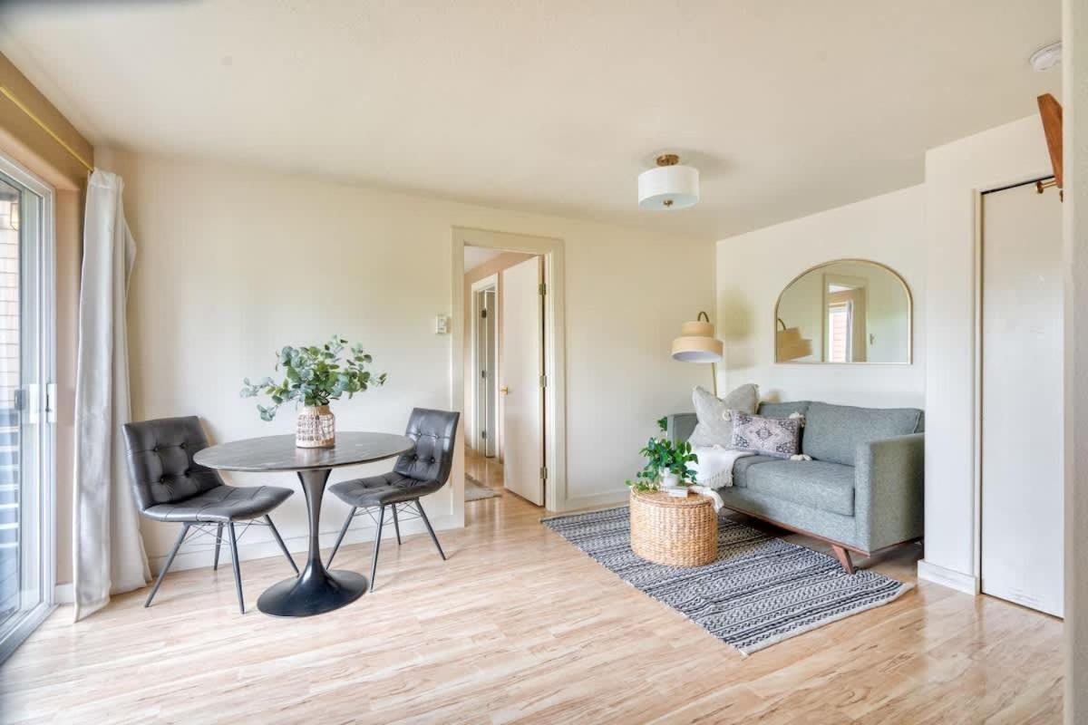 Stay Portland - Adorable Bright 1 Bed Near Ohsu ภายนอก รูปภาพ